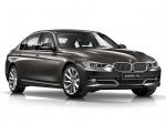 BMW 335Li Sedan Modern Line 2012 года